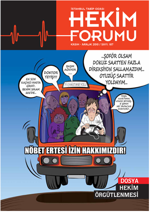 Hekim Forumu Kasım-Aralık 2010