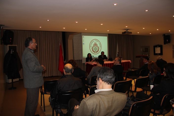 Temsilciler Kurulu Ocak 2014 Toplantı Notları