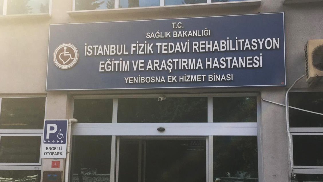 İstanbul Fizik Tedavi Rehabilitasyon Eğitim ve Araştırma Hastanesi Yenibosna Ek Hizmet Binası Kapatılmamalıdır!