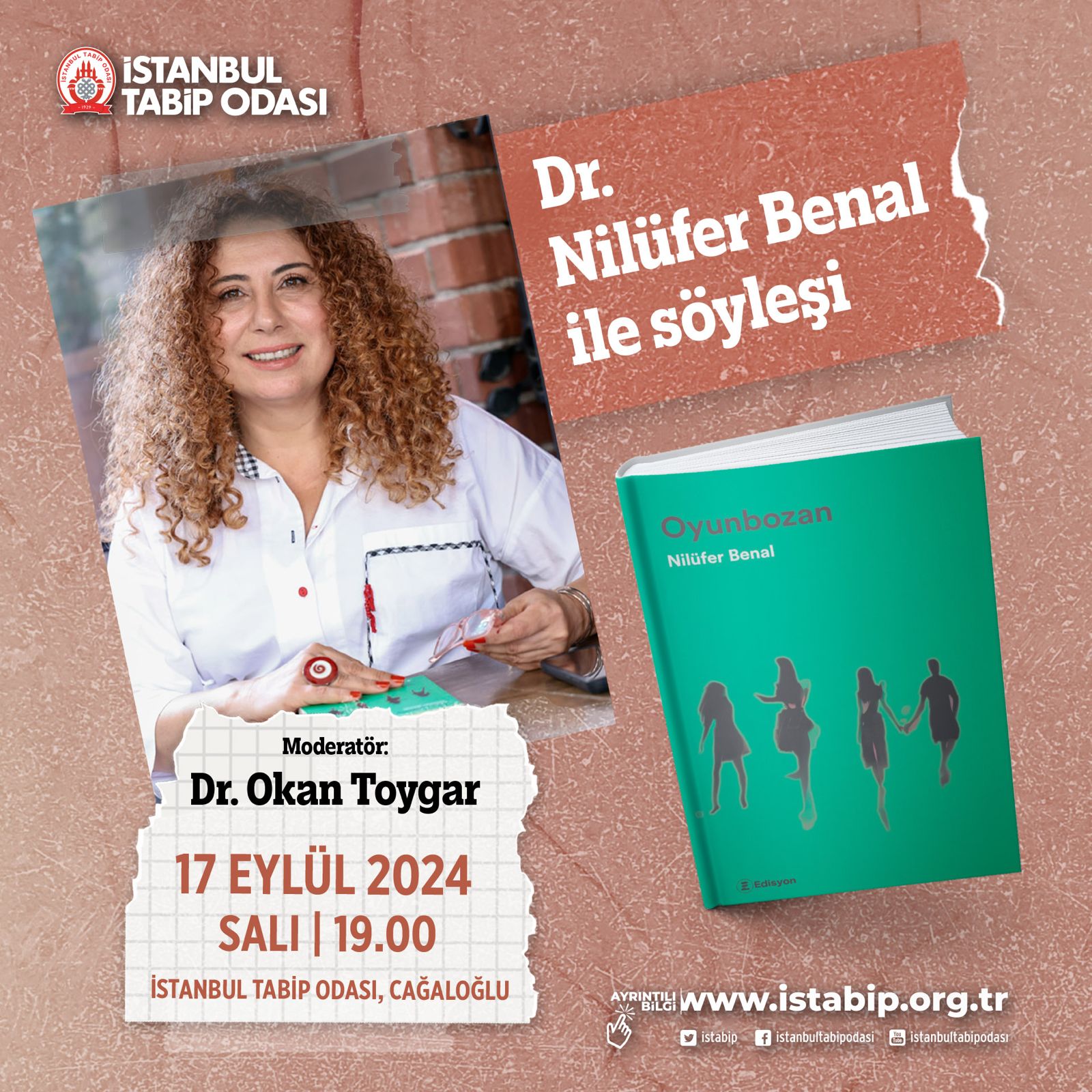 Dr. Nilüfer Benal İle Söyleşi