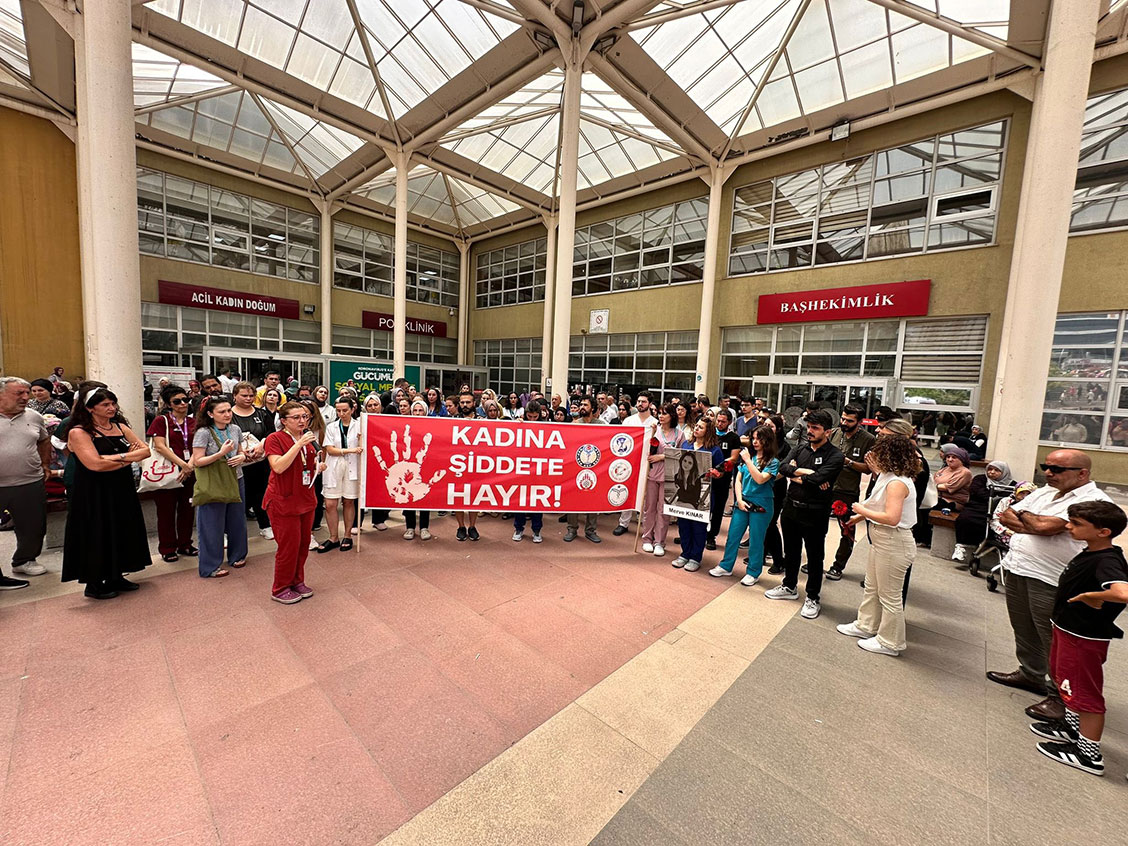 Sağlık Emekçileri: Başka Merveleri Kaybetmek İstemiyoruz