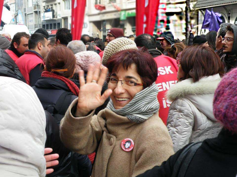 Dr. Tülay Erkan’ı Sonsuzluğa Uğurladık...